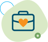 P2P icon for website